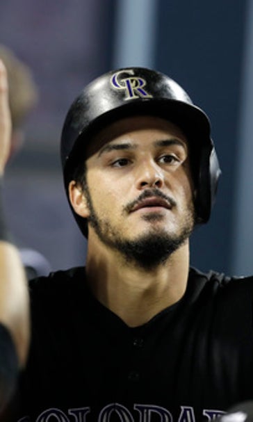 Rockies' Arenado agrees to $29.5 million, 2-year contract